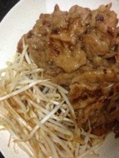 ☆超簡単☆生姜焼き☆-レシピのメイン写真