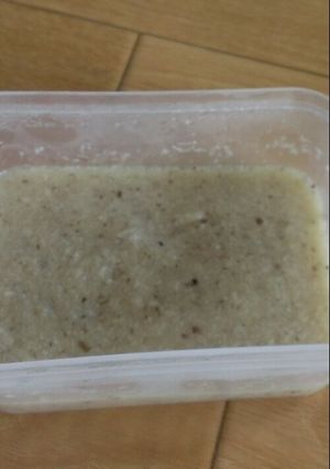 離乳食中期～きのこミックス-レシピのメイン写真