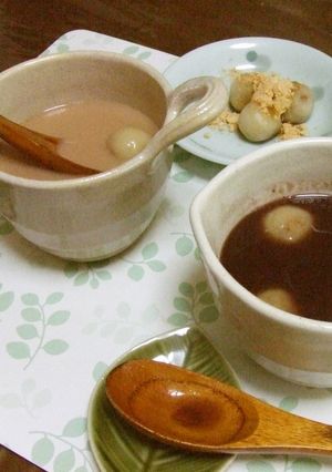 まめぶアレンジ★ＭＭＢカフェ風？-レシピのメイン写真