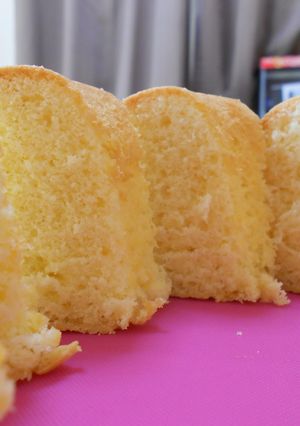 懐かしい味 おばあちゃんのリングケーキ-レシピのメイン写真