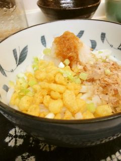 *ランチに*冷やしたぬきおろしうどん*-レシピのメイン写真