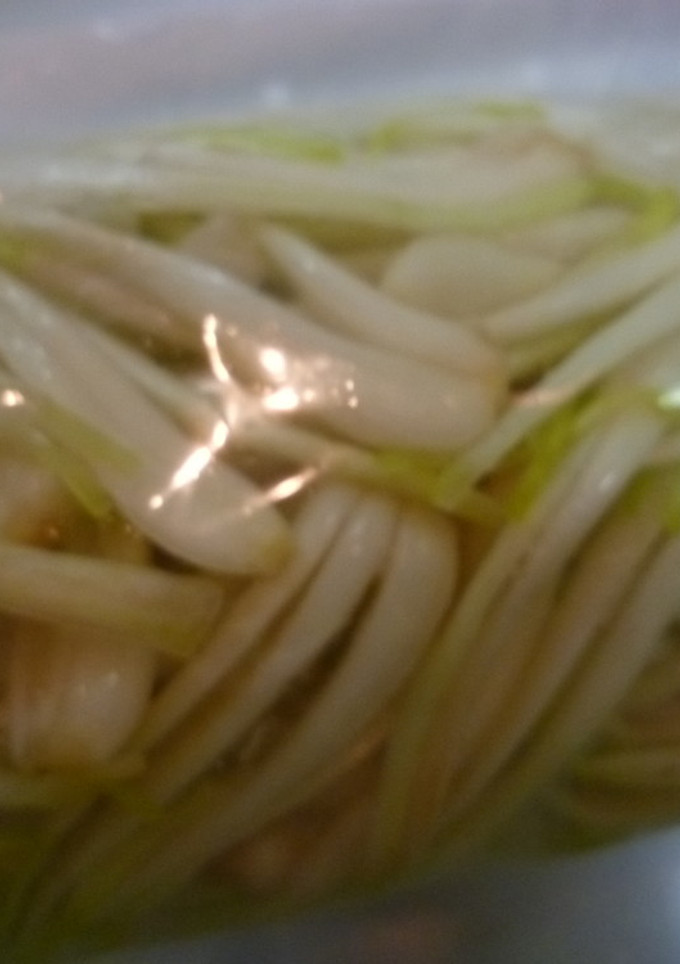 旬の島らっきょうＤＥ塩漬け♪-レシピのメイン写真