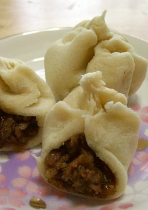 食パンで簡単☆豚まんもどき-レシピのメイン写真