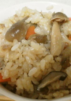 混ぜご飯上級テク-レシピのメイン写真