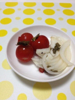 ☆初夏のピクルス☆-レシピのメイン写真