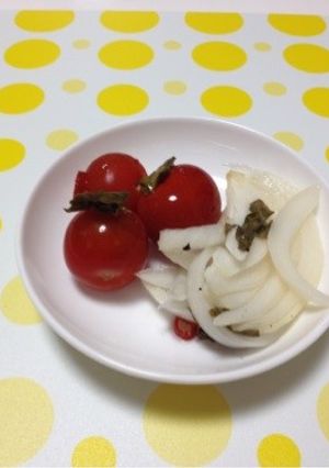 ☆初夏のピクルス☆-レシピのメイン写真