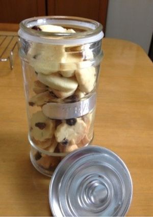 簡単レーズンクッキー-レシピのメイン写真