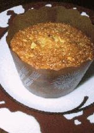 ポピーシードとナッツのプチケーキ-レシピのメイン写真
