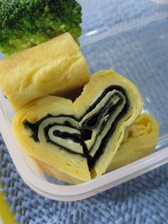 板のりdeのり巻きたまごやき-レシピのメイン写真