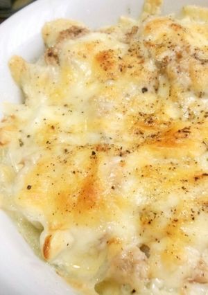 新玉ねぎのチーズ焼き-レシピのメイン写真
