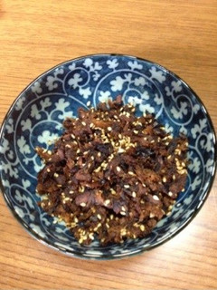 余った缶詰でふりかけ-レシピのメイン写真