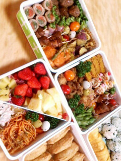 2013. 運動会,, <<覚書>>-レシピのメイン写真