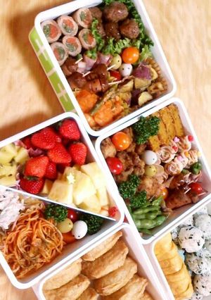 2013. 運動会,, <<覚書>>-レシピのメイン写真