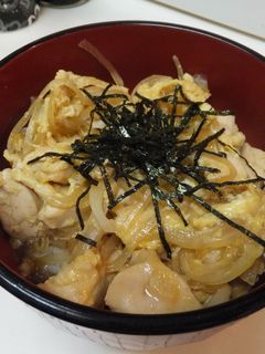 簡単☆親子丼-レシピのメイン写真