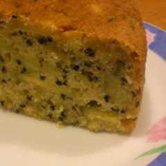 รูปของ 炊飯器で焼く♪さつまいもケーキ