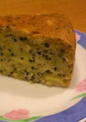 炊飯器で焼く♪さつまいもケーキ-レシピのメイン写真