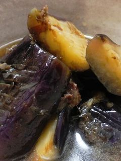 冷やし茄子の煮浸し-レシピのメイン写真