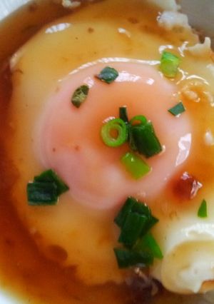 すぐ出来る!!ちょっと豪華な目玉焼き☆-レシピのメイン写真