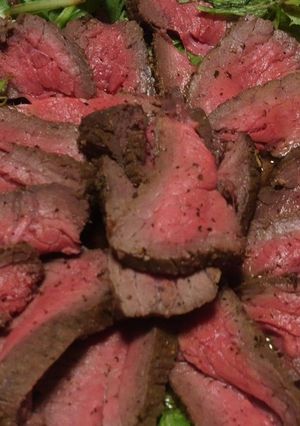失敗しない！簡単ローストビーフ♪-レシピのメイン写真