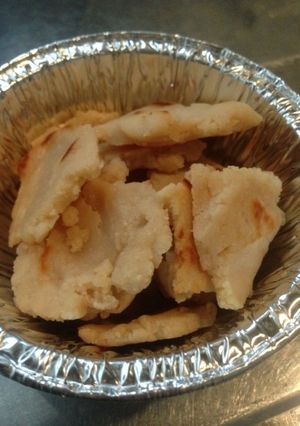 糖質制限プロティンクッキー-レシピのメイン写真