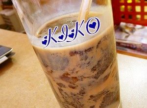 サイリウムDEダイエット♪ドロリッチ風-レシピのメイン写真