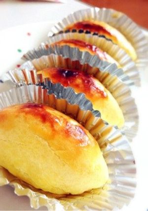 トースターで簡単スイートポテト*:ﾟ*-レシピのメイン写真