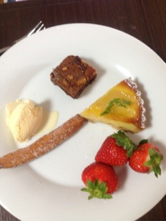 おうちでカフェ風 ケーキ盛合せ-レシピのメイン写真