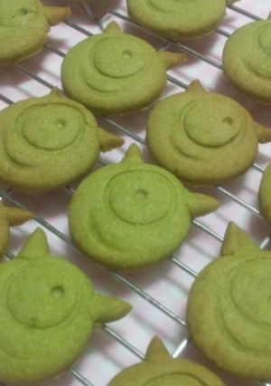 簡単☆マイククッキー☆-レシピのメイン写真
