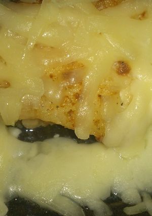 チーズたっぷり鱈のムニエル-レシピのメイン写真