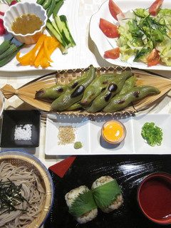 そら豆の丸焼き-レシピのメイン写真