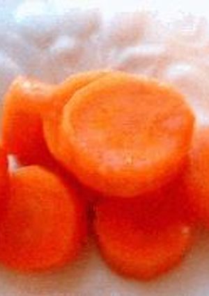 Coin Carrots　M-Mom風-レシピのメイン写真