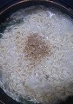 らーめん鍋-レシピのメイン写真