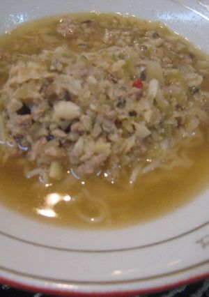 おこちゃまもok!辛くない坦々麺-レシピのメイン写真