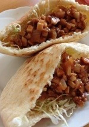 ミートソース低カロversion-レシピのメイン写真