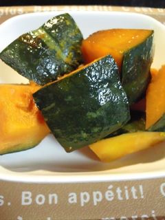 かぼちゃの煮物-レシピのメイン写真