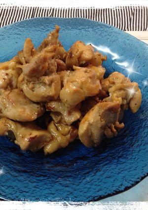 塩麹でふんわりの鶏モモ肉のソテー✿-レシピのメイン写真