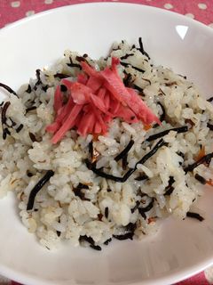 簡単! ちらし寿司-レシピのメイン写真