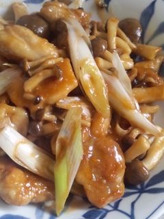 コク旨っ!!鶏のガーリックバター炒め-レシピのメイン写真