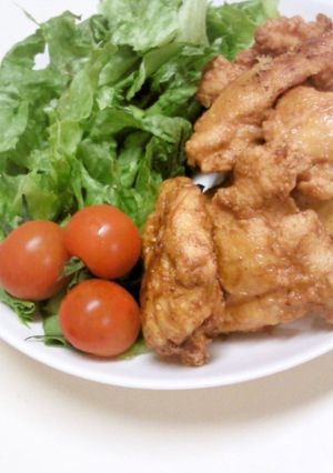 おいしい！からあげ♡-レシピのメイン写真
