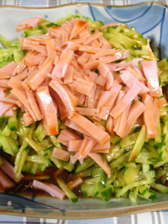 中華風冷奴-レシピのメイン写真