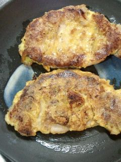 豚肉の塩麹ピカタ-レシピのメイン写真