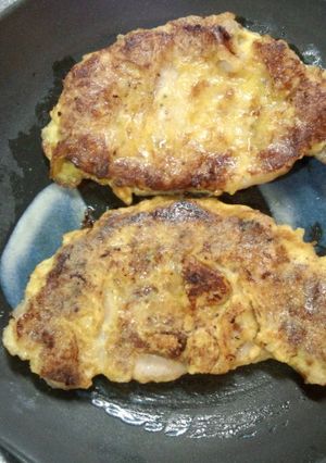 豚肉の塩麹ピカタ-レシピのメイン写真