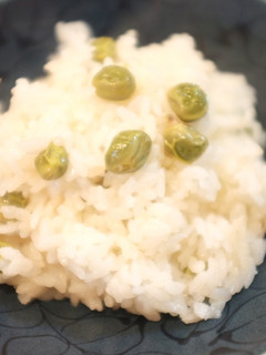 王家の豆de豆ごはん♪-レシピのメイン写真