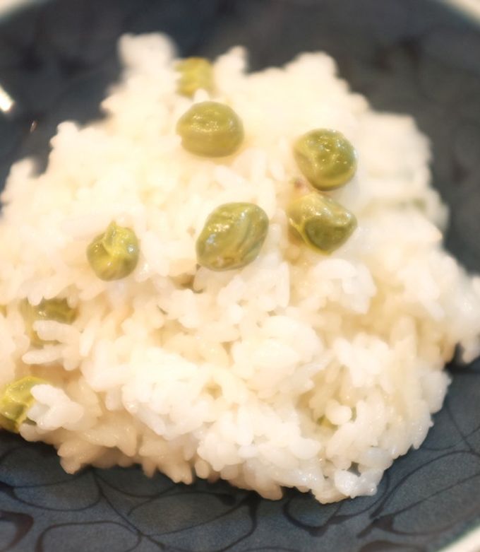 王家の豆de豆ごはん♪ by sachi825 【クックパッド】 簡単おいしい