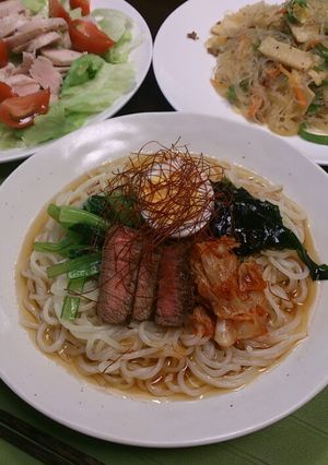 うちの盛岡冷麺☆-レシピのメイン写真
