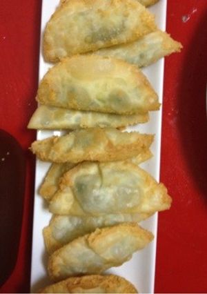 チーパリ揚げ-レシピのメイン写真