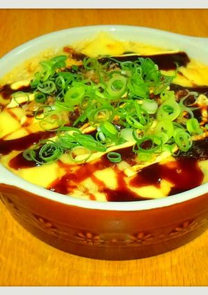 とろとろのグラタン風たこ焼き-レシピのメイン写真