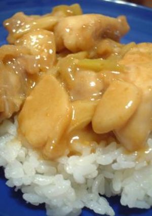 スタミナ鶏丼-レシピのメイン写真