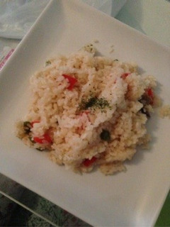 炊飯器で作るエビピラフ-レシピのメイン写真