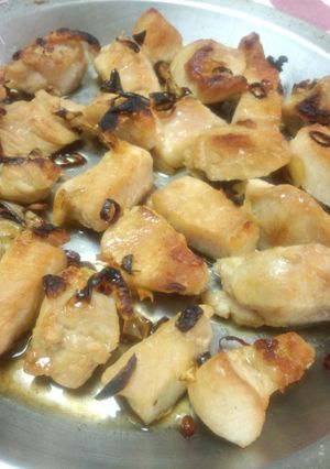鶏のグリルペペガル風味-レシピのメイン写真
